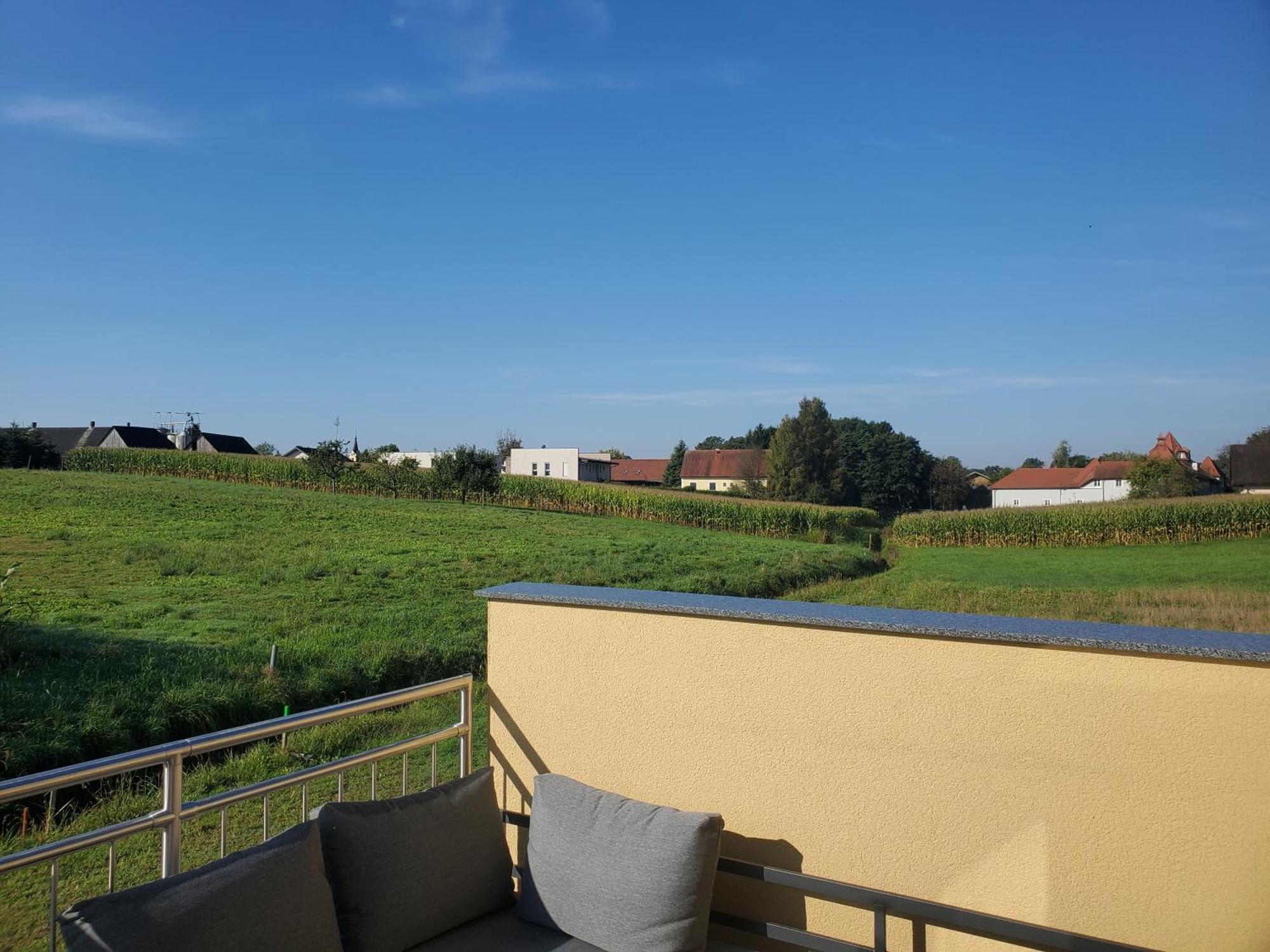 Appartement Herzer Gabersdorf Exterior foto